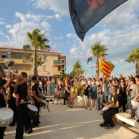 Apartmán Pierre La - Climatise Avec Piscine Et A 5mn D'une De Sable Fin Saint-Pierre-la-Mer (Aude)