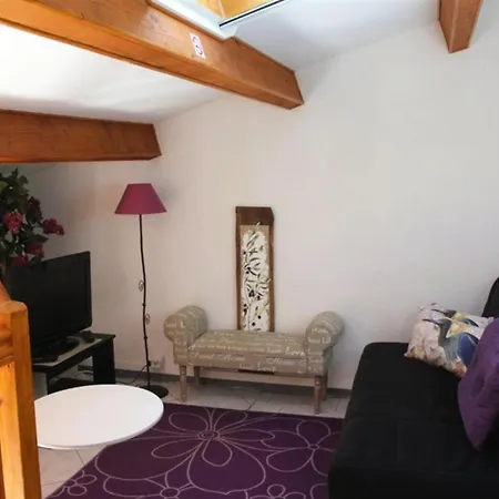 Apartmán Pierre La - Climatise Avec Piscine Et A 5mn D'une De Sable Fin Saint-Pierre-la-Mer (Aude)