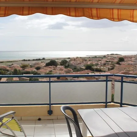 Saint Pierre La - Nid D'aigle Avec Piscine A Proximite De La Grande Apartment Fleury (Aude)