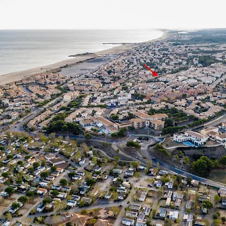 Pierre La - Climatise Avec Piscine Et A 5mn D'une De Sable Fin *